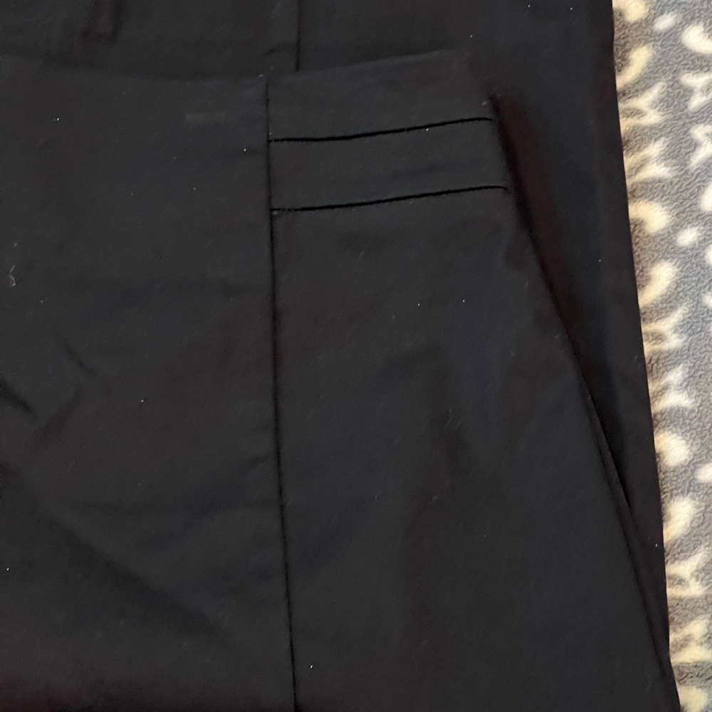 ❤️💋FUN SEXY FLIRTY SKIRT💋❤️SIZE 6 COLOR BLACK QUALITY - Picture 6 of 13